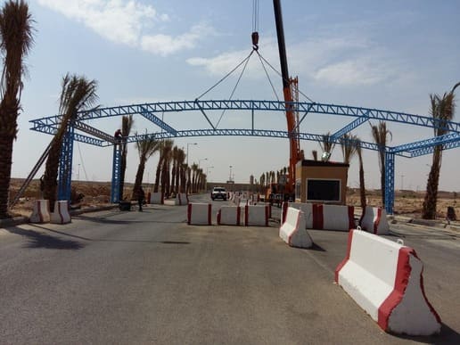 هناجر ساندوتش بانل - حماية فائقة من العوامل الجوية