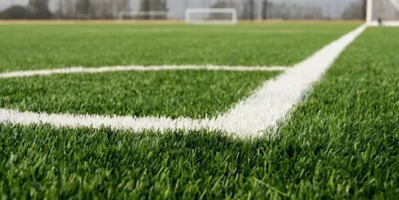 أرضيات ملاعب مشبكة توفر تصريف ممتاز وأمان للاعبين